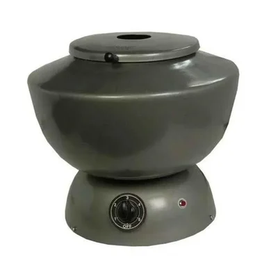 Droplet 8x15ml Handi Shape Laboratory Centrifuge Machine with Copper Motor, Metal Body, 3500-4000 rpm