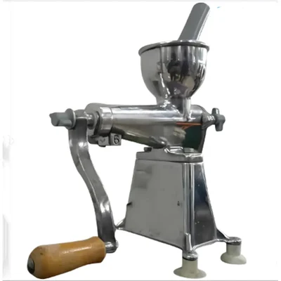 Manual No.6 Manual Citrus Juicer(Orange,Mosambi) With Rotating Handle & 3.5 Inches Hopper Dia