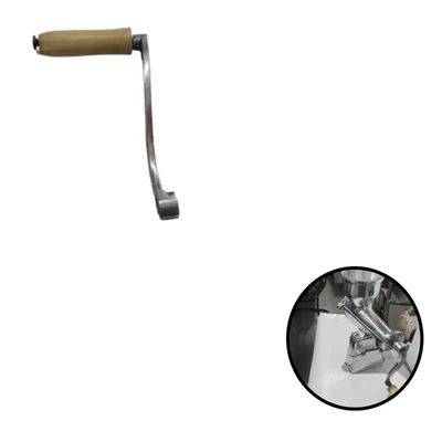 Aluminum 8 inch Handle for Juicer No. 20