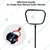 Mild Steel Handle for Single Row Manual Roller Weeder