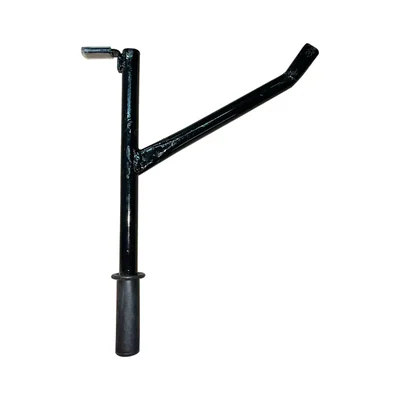 Handle For Hand Operated Milking Machine