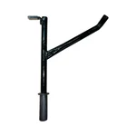 Handle For Hand Operated Milking Machine