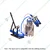 Handle For Hand Operated Milking Machine