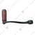 Handle for Hand Operated Noodles Making Machine of 5 inch Roller