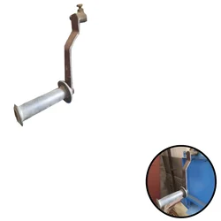 Mild Steel Handle for Manual Peanut Shelling Machine