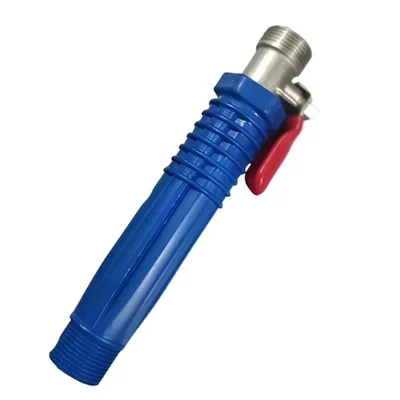 Handle With Brass Valve For Battery Sprayer Lance(Pack-1 Piece)