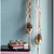 Ecofynd Macrame Plant Hanger Stylish & Durable Hanging Planter for Home & Garden Decor(Pack of 2)