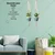 Ecofynd Macrame Plant Hanger Stylish & Durable Hanging Planter for Home & Garden Decor(Pack of 2)