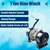 GKS Hand Operated 1 Ton Rino Winch With Sturdy Construction and Reliable Operation (6 Months Warranty)