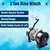 GKS Hand Operated 2 Ton Rhino Winch With Sturdy Construction and Reliable Operation (6 Months Warranty)