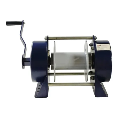 GKS Hand Operated 3 Ton Rhino Winch With Sturdy Construction and Reliable Operation (6 Months Warranty)