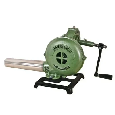 Heavy Duty Hand Operated Bhatti Blower (No.18)
