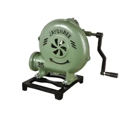 Heavy Duty Hand Operated Bhatti Blower (No.35)