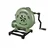 Heavy Duty Hand Operated Bhatti Blower (No.35)