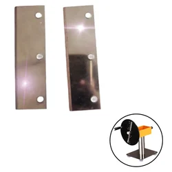 Stainless Steel Blades for Hand Operated Potato Wafer Machine