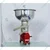 PARAS (Made in India) 60LPH Hand Operated Milk Cream Separator With MS Bowl & 8 Ltr Tank Capacity 