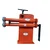 Premium Quality Carbon Steel Hand Operated Crimp Sheet Grooving Machine with Handle & Dies