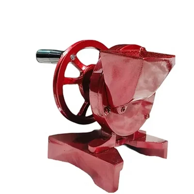 Vinayak Machines Premium Quality Big Hand Dry Fruit Cutting Machine For Pista Badam, Almonds, Cashew Nuts