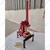French Fry Cutter Machine, Cast Metal Body and 10 mm Cutting Blade Size