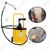 Heavy Duty 6 Kg Hand Operated Portable Bucket Grease Pump With Hose and Gun