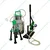 Hand Operated 15 Liters Milking Machine With Stainless Steel Tank