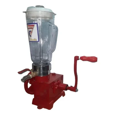 Hand Operated Cast Iron Mango Mixi Machine
