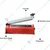 10 Inch Impulse Hand Sealer for Plastic pouch packing