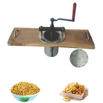 Vinayak Machines Commercial Hand Operated Sev Machine with 1 No. Jali