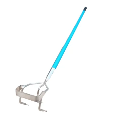 2 in 1 Culti-Weeder, Hand Weeder (Manual) with 4.5 Feet Handle