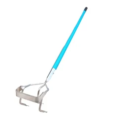 2 in 1 Culti-Weeder, Hand Weeder (Manual) with 4.5 Feet Handle