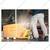 Steeledge 3 Ton Hand Pallet Truck With 205 mm Maximum Lifting Height, Fork Size (L x B) - 1200 x 550 mm (1 Year Warranty)