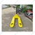 Swift Pack 3 Ton Hand Pallet Truck With 195 mm Maximum Lifting Height, Fork Size (L x B) - 1220 x 685 mm