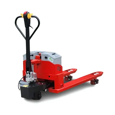 UTC 3 Ton Electric & Manual Operated Hand Pallet Truck, Fork Size 1150 x 550 mm, Max Height 205 mm