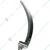 Falcon SPS 3040 W Hand Powered Sickle With High Carbon Steel Blade and Wooden Grip with Self-Sharpening Blade Technology