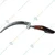 Falcon SPS 3040 W Hand Powered Sickle With High Carbon Steel Blade and Wooden Grip with Self-Sharpening Blade Technology