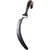 Falcon SPS 3040 W Hand Powered Sickle With High Carbon Steel Blade and Wooden Grip with Self-Sharpening Blade Technology