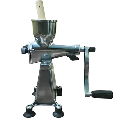 Heavy Duty Manual Pulpy Fruit Juicer (Orange,Mosambi) Machine No.15 With Rotating Handle