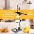 DYMON Italian Class Hand Press Manual Juicer with Patented Cold Press Technology (US-1001)