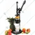 OVASTAR Manual Hand Press Juicer ( Model OWJE 2832 ) With 1 Year Warranty 