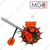 MGC 12-Teeth Classic Manual Seeder: High-Precision Hand-Push Row Planter