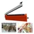 12 Inch Hand Sealer Machine 300W, MS Body, 1.5mm Sealing Width