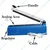 Impulse Type 12 Inch Hand Sealer Machine 300W, AL Body & Transformer