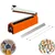 10 Inch Impulse Type Hand Sealing Machine for Food & Plastic Bags Packing | With Beep Function