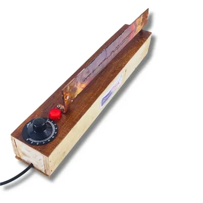 SP Manual type Electric Hand Sealer Machine for Packaging of Plastic Pouches