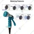 6 Watering Pattern Hand Sprinklers (Spray Guns) ( Pack of 3 pcs ) 