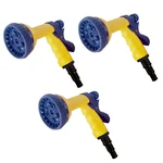 10 Watering Pattern Hand Sprinklers (Spray Guns) ( Pack of 3 pcs )
