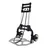 Premium Quality 75-80 Kg Load Capacity Foldable Platform Hand Trolley For Multipurpose Uses