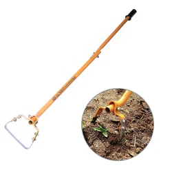 Mahan GHH-1.6 Gardening Hoes/ Manual Weeder/ Hand Weeder (With Handle)