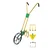Gramstrong Hand Wheel Hoe with Attachments, Multipurpose Tool for Farming