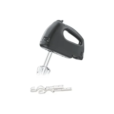 300 Watt Multicolour Hand Whisker Machine With Turbo Function, Five Speed Control And 1 Year Warranty 